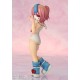 Hello Kitty to Issho Block Crash 123 PVC Statue Shizuku Minase 18 cm